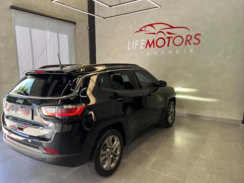 Jeep - JEEP/COMPASS LONGITUDE T270 1.3 TB