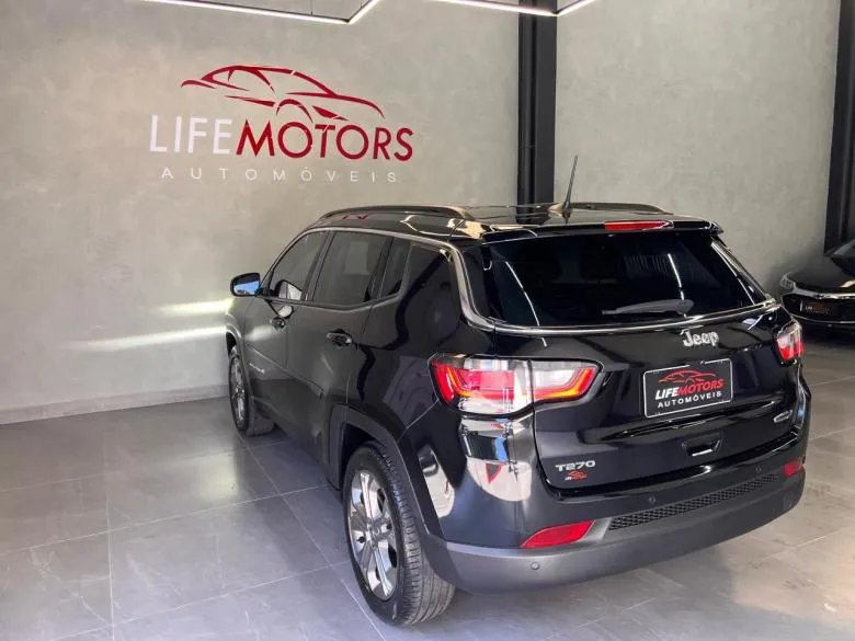 Jeep - JEEP/COMPASS LONGITUDE T270 1.3 TB