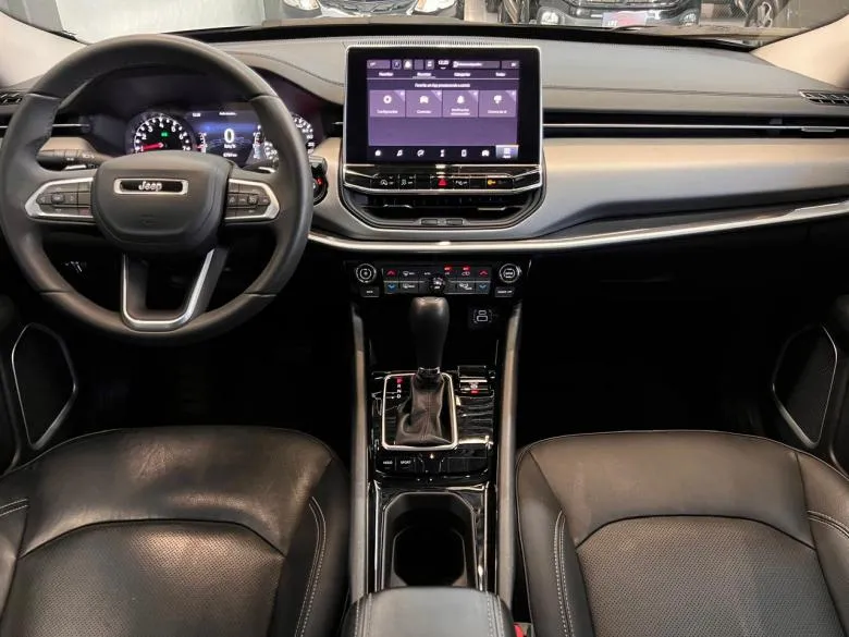 Jeep - JEEP/COMPASS LONGITUDE T270 1.3 TB