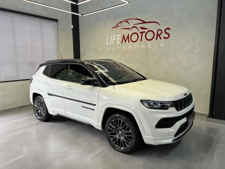 Jeep - JEEP/COMPASS S 1.3 T270