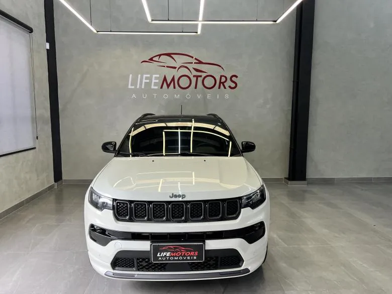 Jeep - JEEP/COMPASS S 1.3 T270