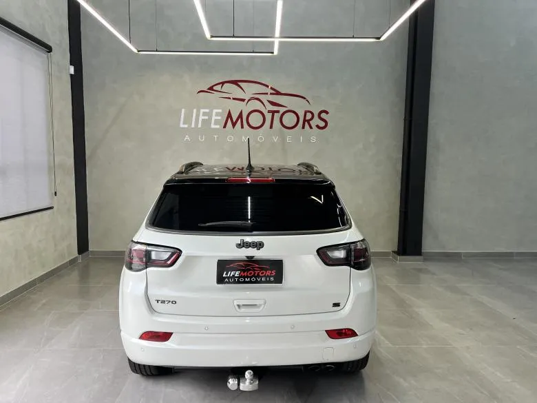 Jeep - JEEP/COMPASS S 1.3 T270