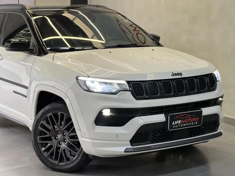 Jeep - JEEP/COMPASS S 1.3 T270