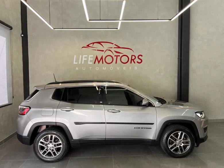 Jeep - JEEP/COMPASS SPORT 2.0