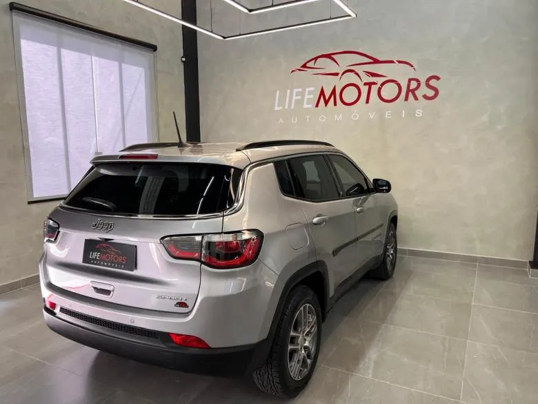 Jeep - JEEP/COMPASS SPORT 2.0