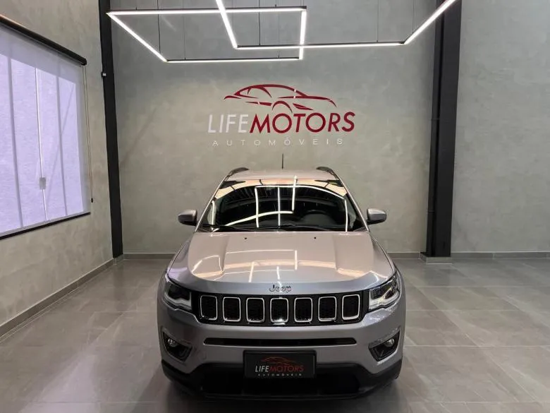 Jeep - JEEP/COMPASS SPORT 2.0