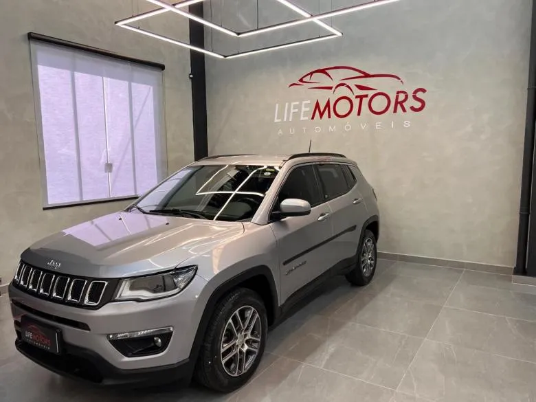 Jeep - JEEP/COMPASS SPORT 2.0