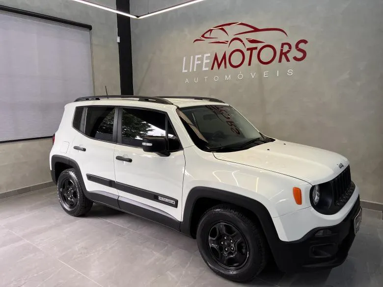 Jeep - JEEP/RENEGADE 1.8