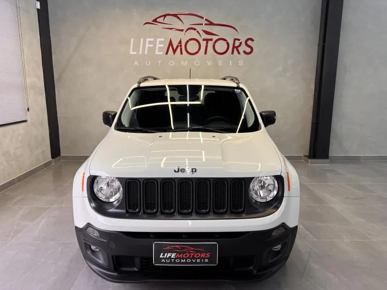Jeep - JEEP/RENEGADE 1.8
