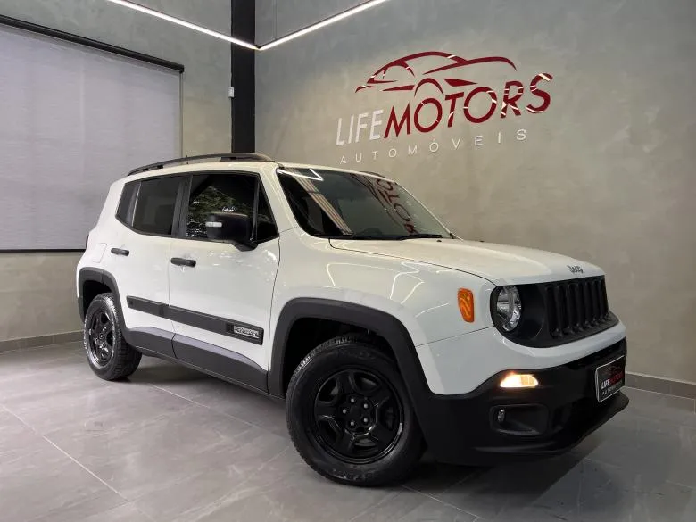 Jeep - JEEP/RENEGADE 1.8