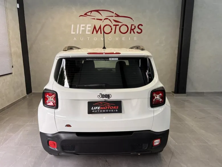 Jeep - JEEP/RENEGADE 1.8