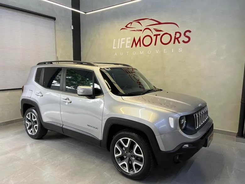 JEEP/RENEGADE LONGITUDE 1.8