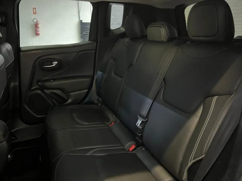 Jeep - JEEP/RENEGADE LONGITUDE 1.8 4X2 FLEX AT