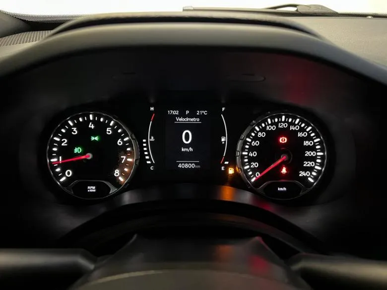 Jeep - JEEP/RENEGADE LONGITUDE 1.8 4X2 FLEX AT