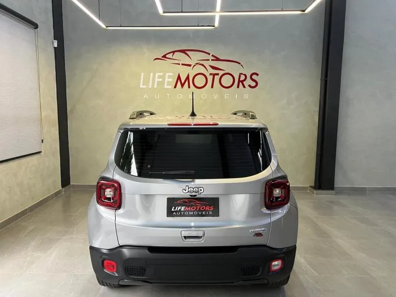 Jeep - JEEP/RENEGADE LONGITUDE 1.8 4X2 FLEX AT