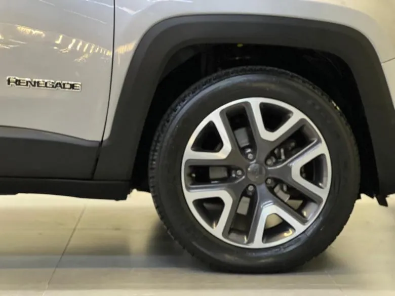 Jeep - JEEP/RENEGADE LONGITUDE 1.8 4X2 FLEX AT