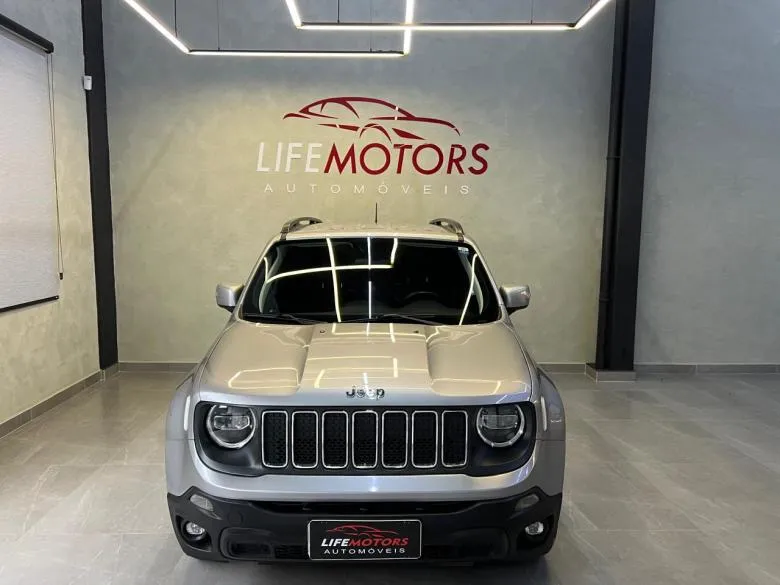Jeep - JEEP/RENEGADE LONGITUDE 1.8 4X2 FLEX AT