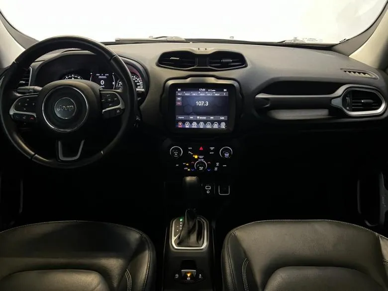 Jeep - JEEP/RENEGADE LONGITUDE 1.8 4X2 FLEX AT