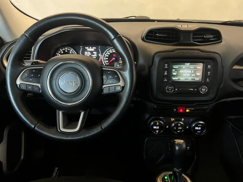 Jeep - JEEP/RENEGADE LONGITUDE 1.8 AUTOMATICO