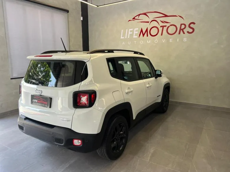 Jeep - JEEP/RENEGADE LONGITUDE 1.8 AUTOMATICO