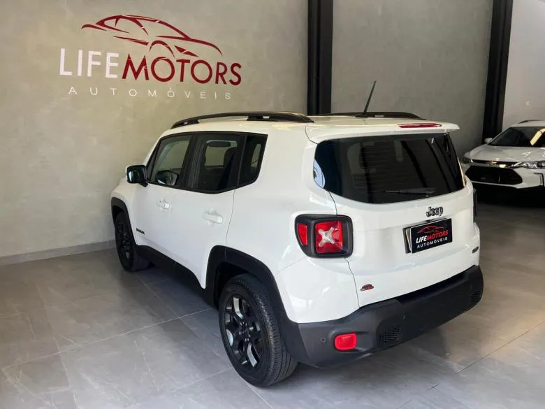 Jeep - JEEP/RENEGADE LONGITUDE 1.8 AUTOMATICO