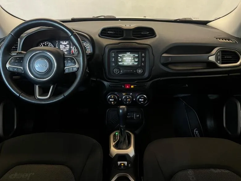 Jeep - JEEP/RENEGADE LONGITUDE 1.8 AUTOMATICO