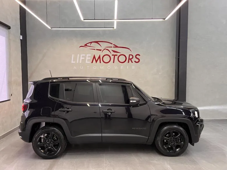 Jeep - JEEP/RENEGADE SPORT 1.3 T270