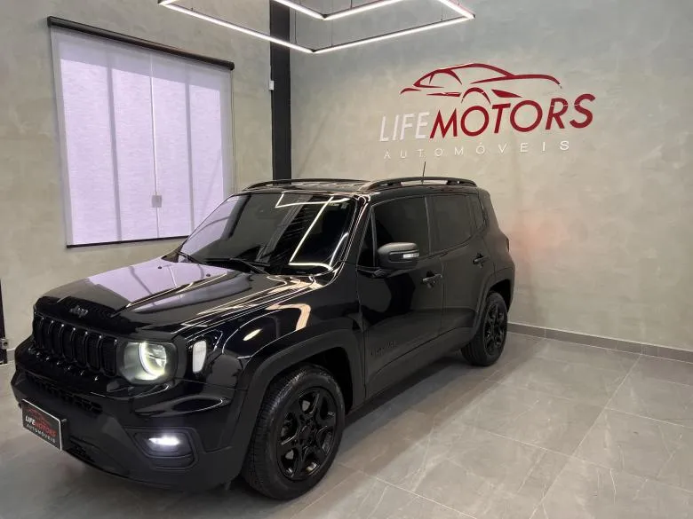 Jeep - JEEP/RENEGADE SPORT 1.3 T270