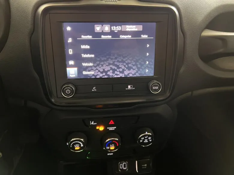 Jeep - JEEP/RENEGADE SPORT 1.3 T270
