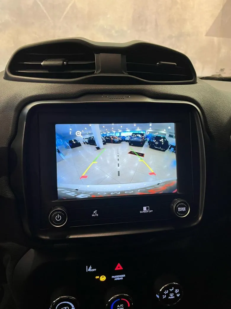 Jeep - JEEP RENEGADE SPT 