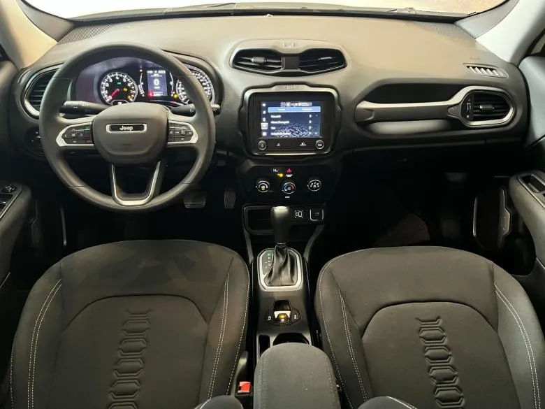 Jeep - JEEP RENEGADE SPT 