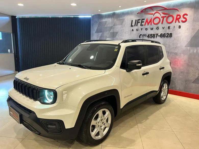 Jeep - JEEP RENEGADE SPT 