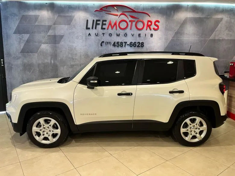 Jeep - JEEP RENEGADE SPT 