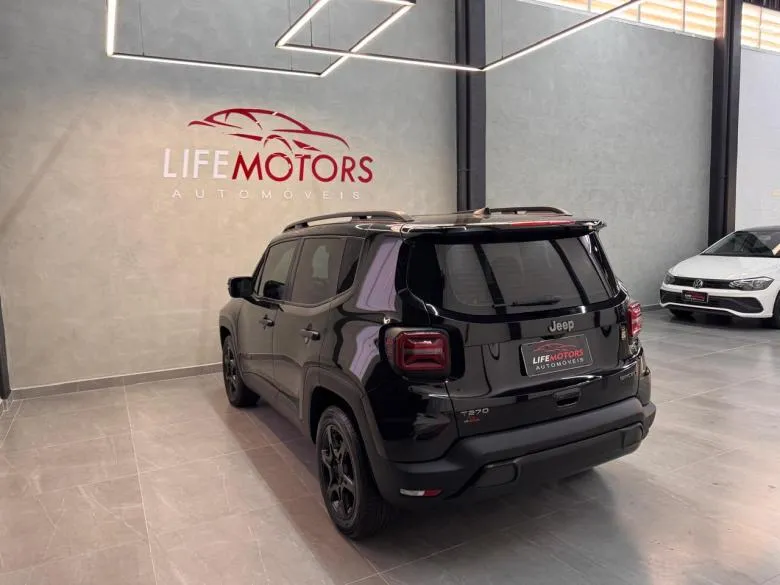 Jeep - JEEP/RENEGADE SPT T270 1.3 TB