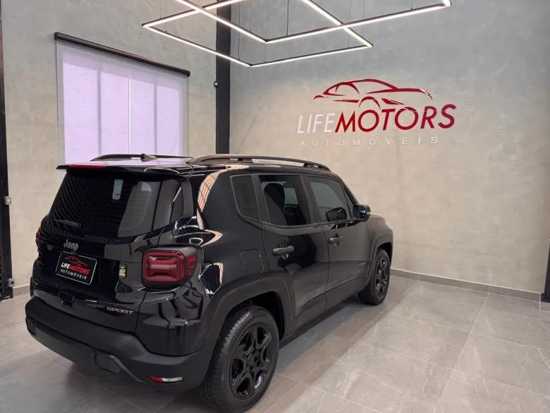 Jeep - JEEP/RENEGADE SPT T270 1.3 TB