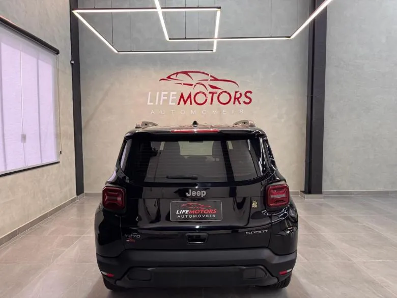 Jeep - JEEP/RENEGADE SPT T270 1.3 TB