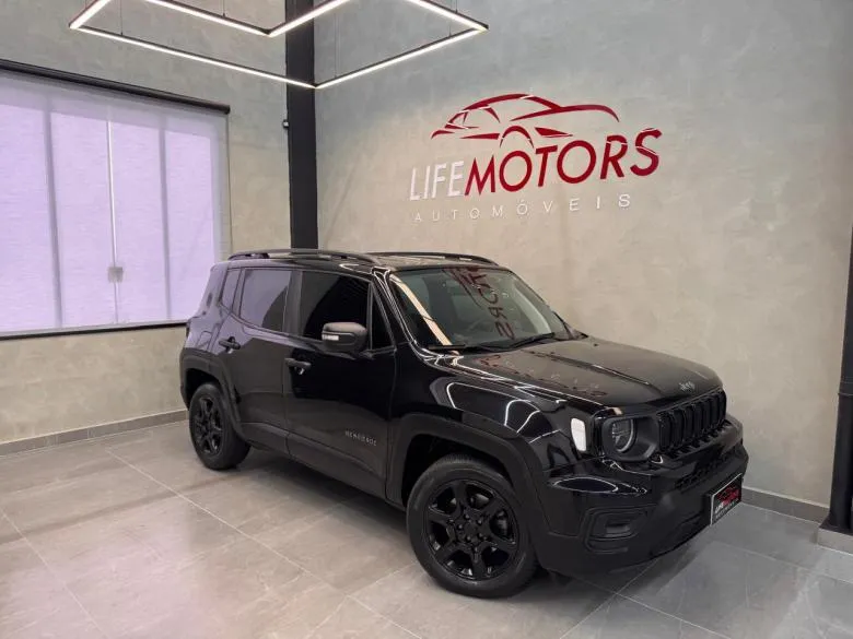 Jeep - JEEP/RENEGADE SPT T270 1.3 TB