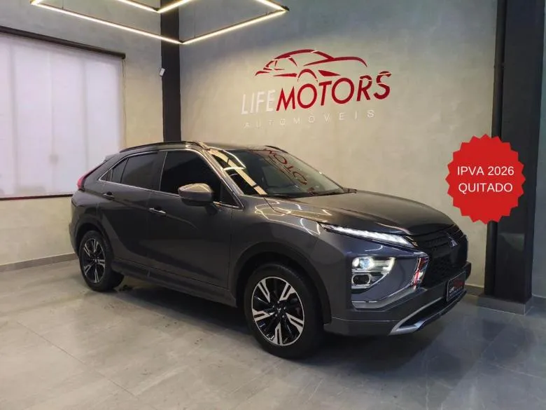 MITSUBISHI / ECLIPSE