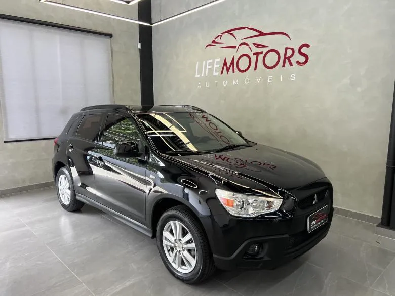 Mitsubishi - MITSUBISHI/ASX 2.0 