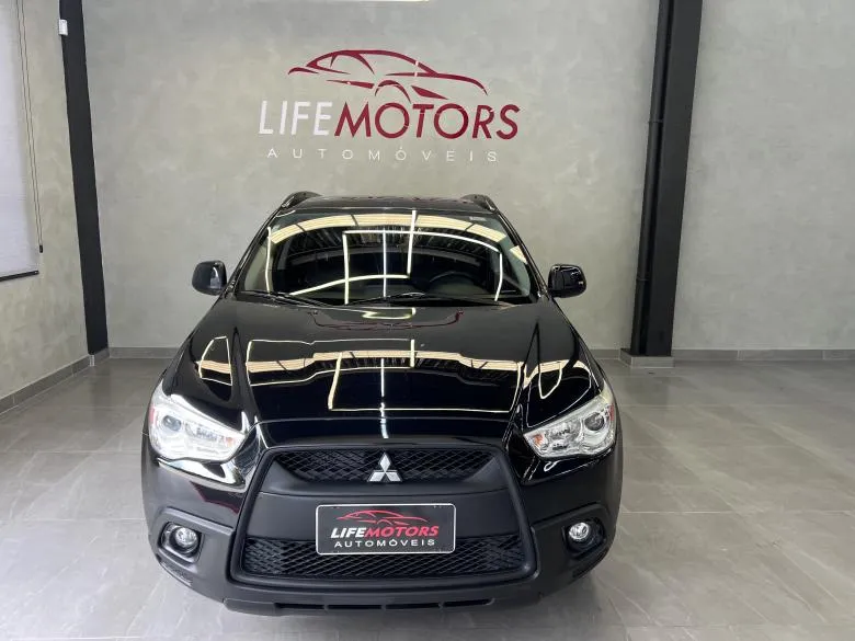 Mitsubishi - MITSUBISHI/ASX 2.0 