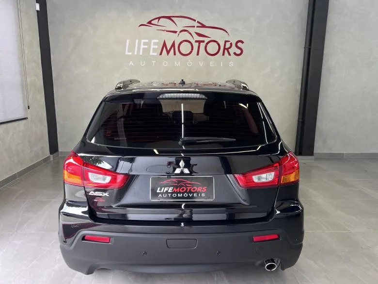 Mitsubishi - MITSUBISHI/ASX 2.0 