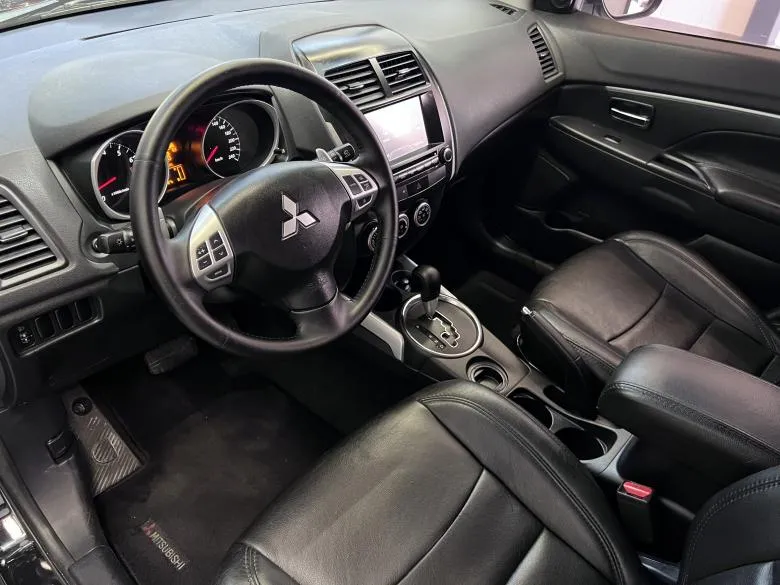 Mitsubishi - MITSUBISHI/ASX 2.0 