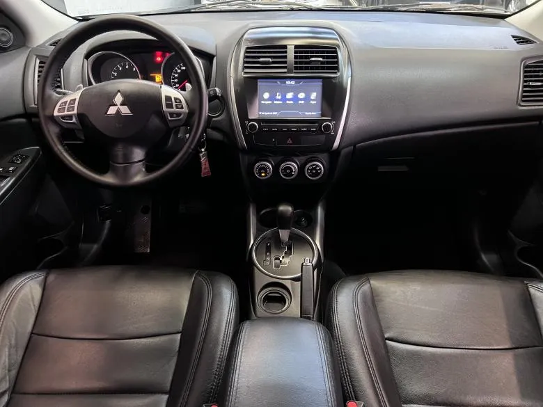 Mitsubishi - MITSUBISHI/ASX 2.0 