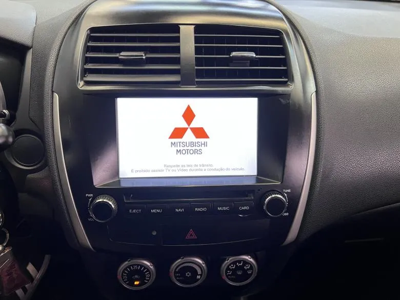 Mitsubishi - MITSUBISHI/ASX 2.0 