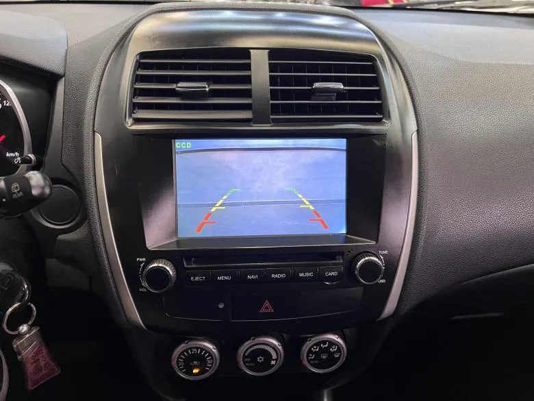 Mitsubishi - MITSUBISHI/ASX 2.0 