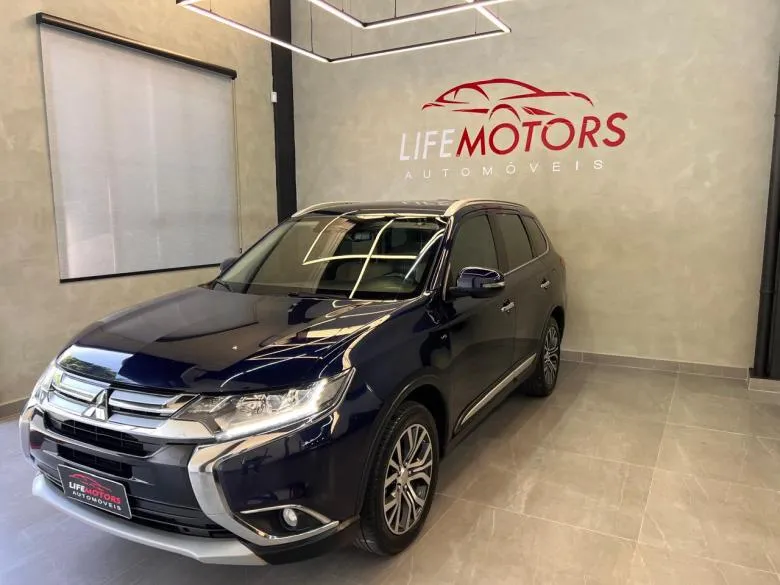 Mitsubishi - MITSUBISHI/OUTLANDER GT 3.0