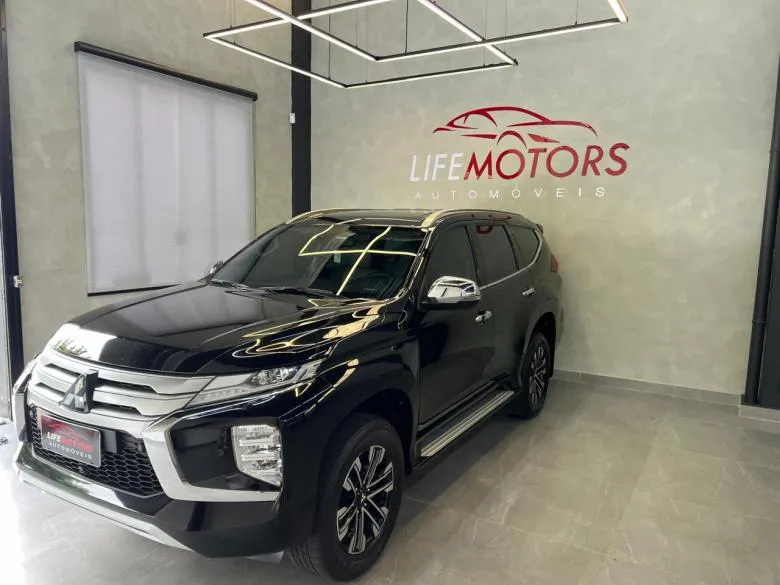 Mitsubishi - MITSUBISHI/PAJERO SPORT HPE S 2.4 4X4 AUT