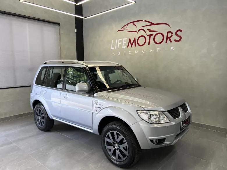 Mitsubishi - MITSUBISHI/PAJERO TR4 