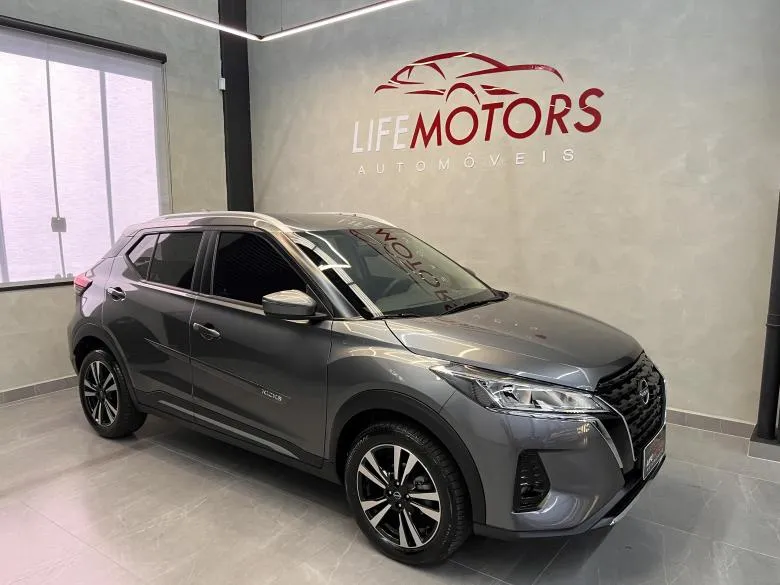 Nissan - NISSAN/KICKS ADVANCE 1.6