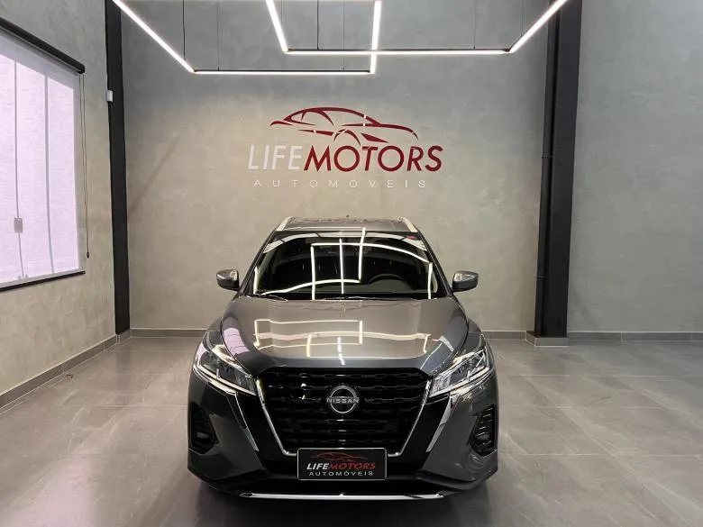 Nissan - NISSAN/KICKS ADVANCE 1.6